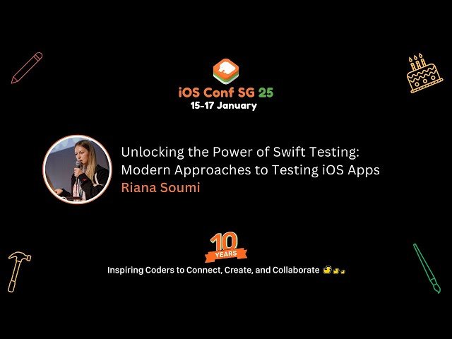 Unlocking the Power of Swift Testing: Modern Approaches to Testing iOS Apps