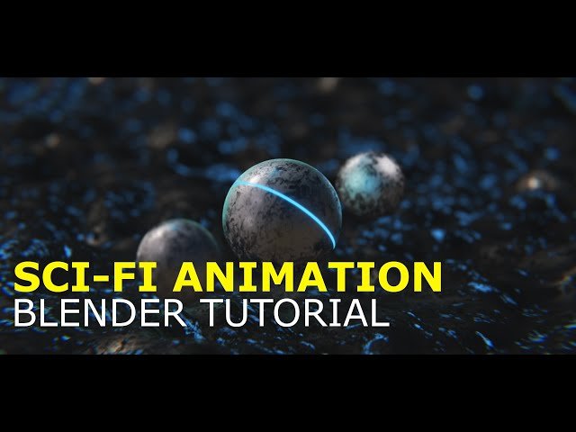 Free Video Sci Fi Animation Blender 2 91 Cinematic Tutorial From Free Video Sci Fi Animation Blender 2 91 Cinematic Tutorial From