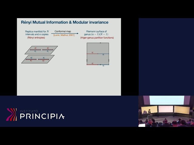 Modular Invariance and Selection Rules for RG Flows