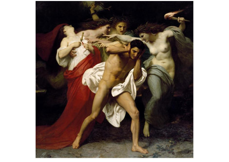 Aristotle and the Poets: Truth, Fiction, and Tragedy (Live Online)