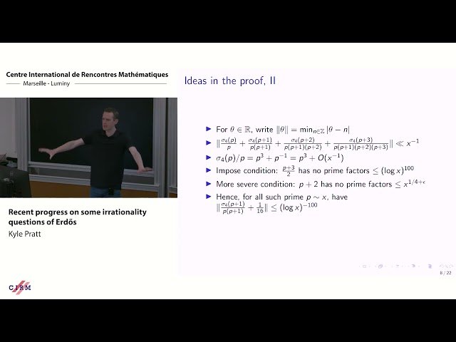 Recent Progress on Some Irrationality Questions of Erdős