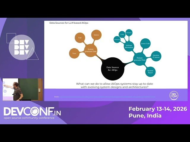 AIOps for Distributed Environments - Deep Dive