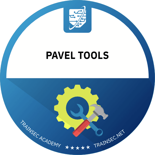 Pavel Tools