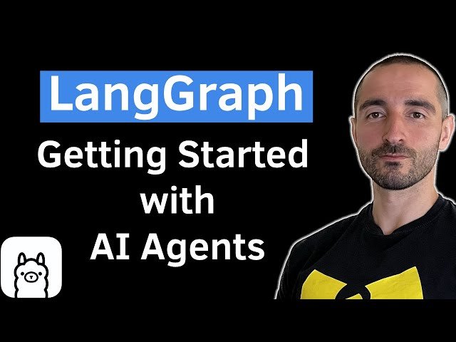 Getting Started with LangGraph - Build Local Agentic Workflows and AI Agents with Ollama