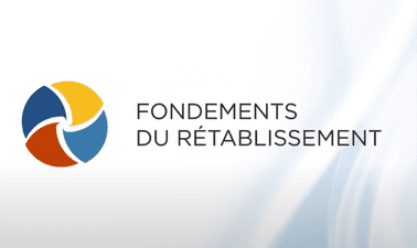 Fundamentals of Recovery