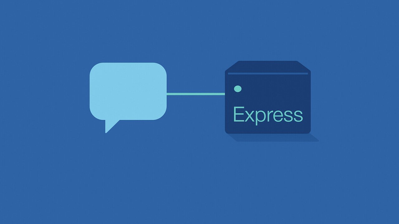 Building a Chatbot Service With Express
