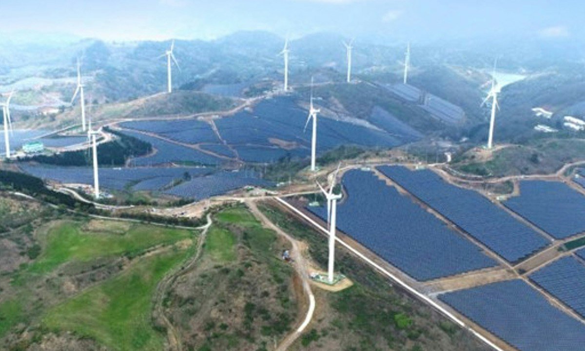 Solar Power Generation