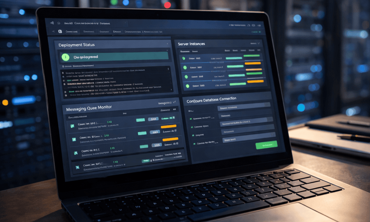 Apply JBoss EAP for Enterprise Java Deployment