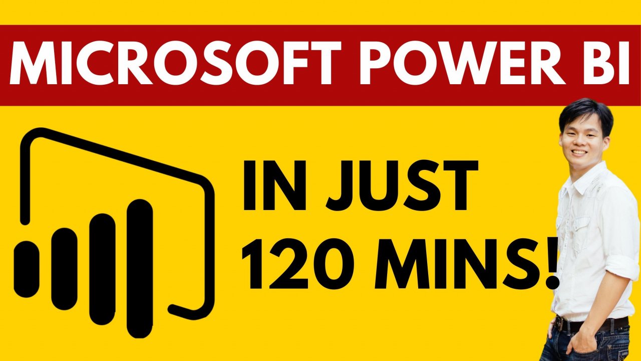 Online Course Microsoft Excel Learn Power BI Dashboards Basics From