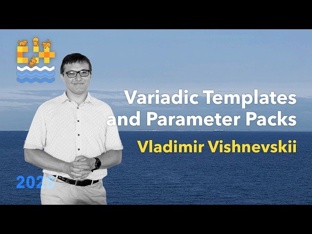 C++ Variadic Templates and Parameter Packs