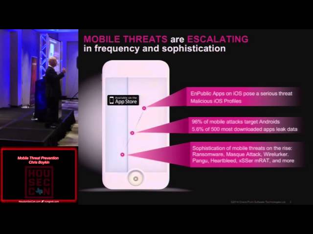 Mobile Threat Prevention