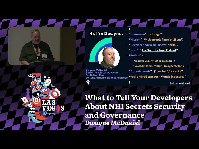 What to Tell Your Developers About NHI Secrets Security and Governance