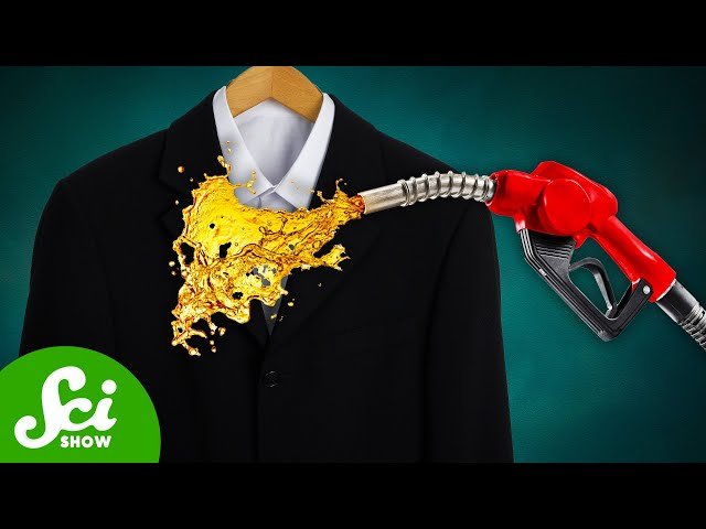 We Used to Clean Our Clothes with Gasoline - The History of Dry Cleaning
