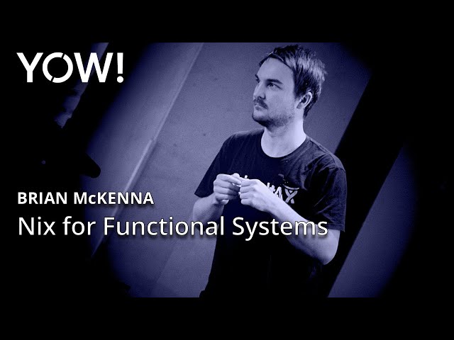 Nix for Functional Systems