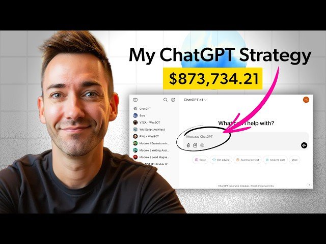 The Ultimate Guide to Blow Up Your Business with ChatGPT - 2025