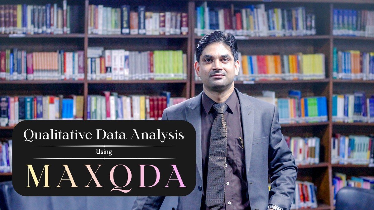 Qualitative Data Analysis Using MAXQDA
