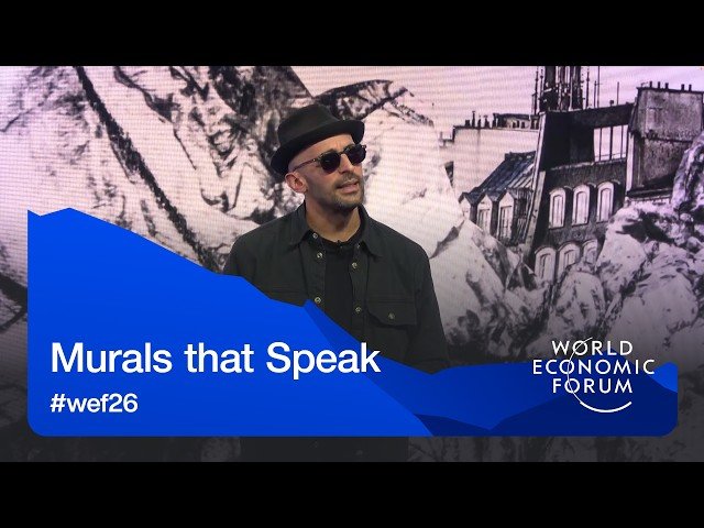 Murals that Speak - Art as a Platform for Social Change