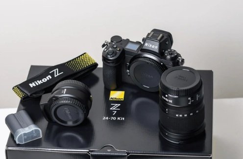 Nikon Z7 & Z6 Fast Start (Self-Paced)