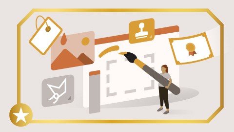 Essential Skills in Adobe Photoshop 2024 Professional Certificate