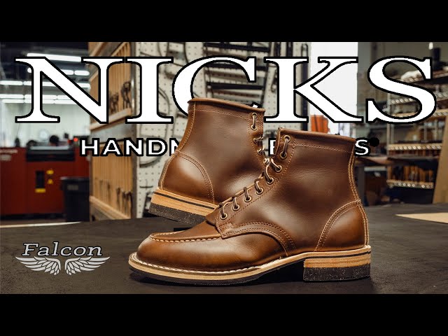 Building the Best Heritage Boot on the Market - How It's Made