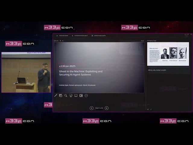 Ghost in the Machine - Exploiting and Securing AI Agent Systems