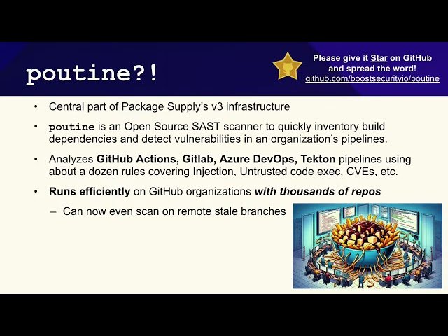 Living Off the Pipeline - Advanced Supply Chain Attacks in CI/CD Build Environments