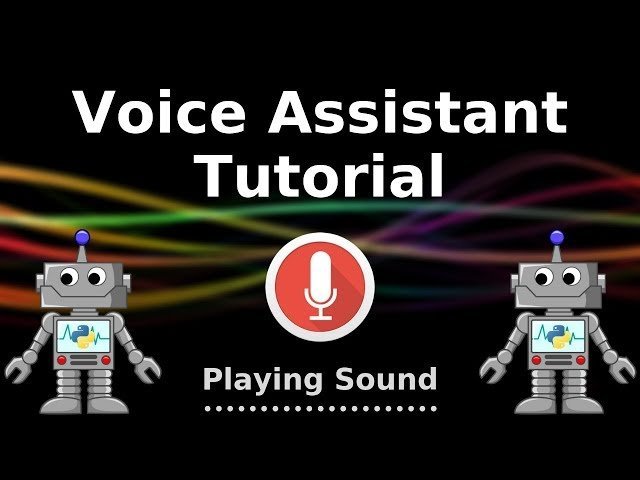 Free Video: Python Voice Assistant from Tech with Tim | Class Central