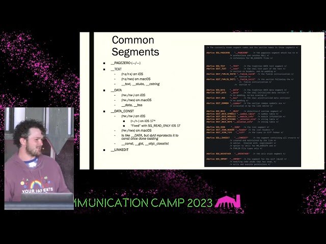 Demystify Mach-O: Understanding Apple's Executable File Format