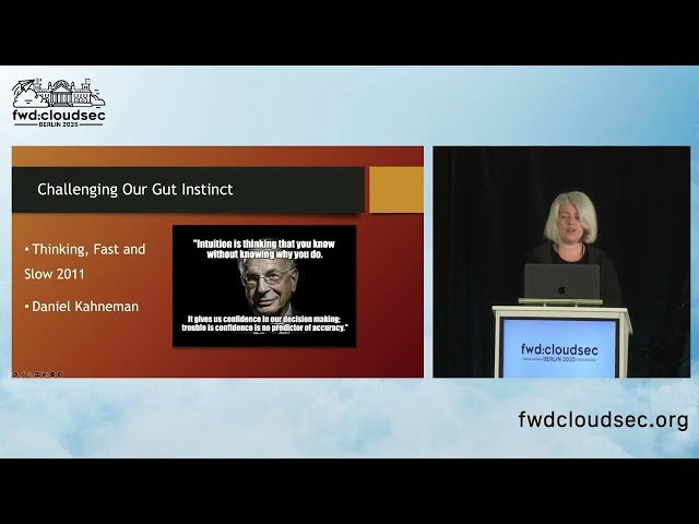 Confidence Predicts Accuracy and Other Lies About Cloud Security