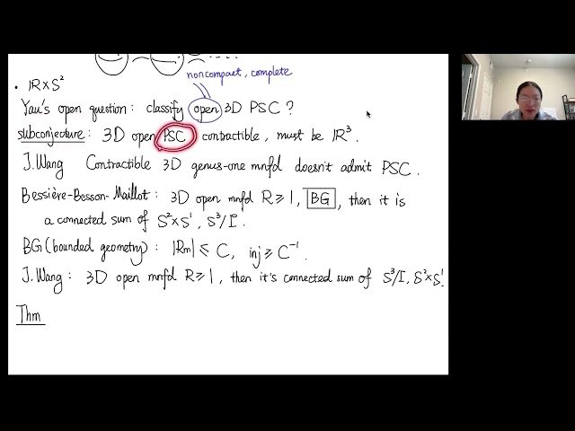 3-Manifolds with Positive Scalar Curvature and Bounded Geometry