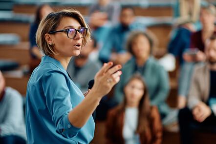 Stepping into Leadership: Essential Skills for New Higher Education Managers