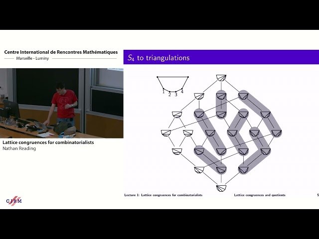 Lattice Congruences for Combinatorialists