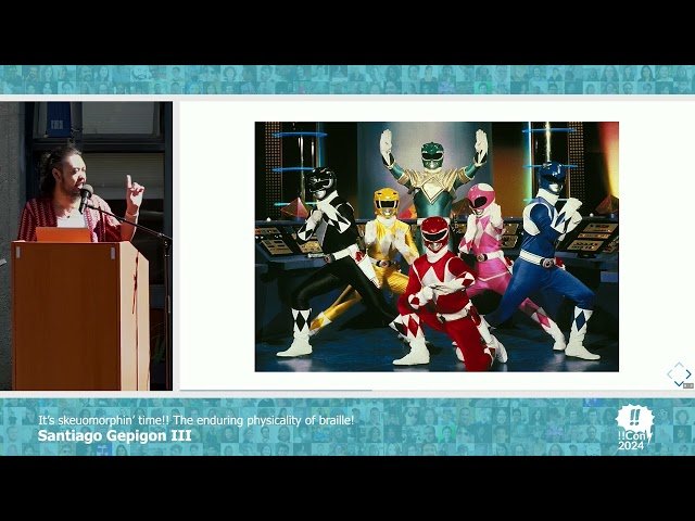 The Enduring Physicality of Braille - A Journey Through Tactile Computing