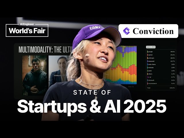 State of Startups and AI 2025