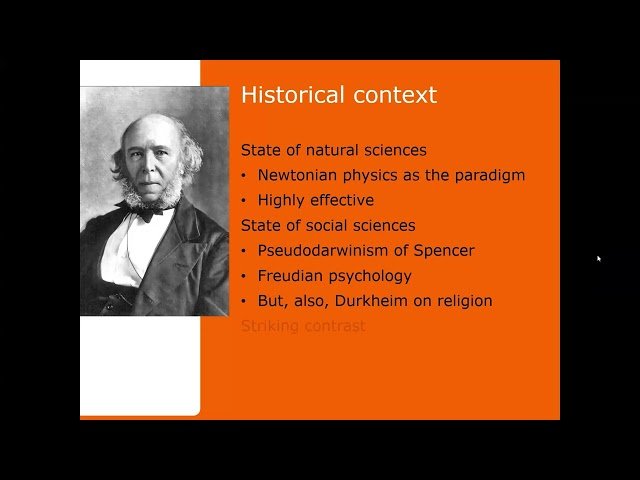 Of Humans, Societies and Other Complex Systems