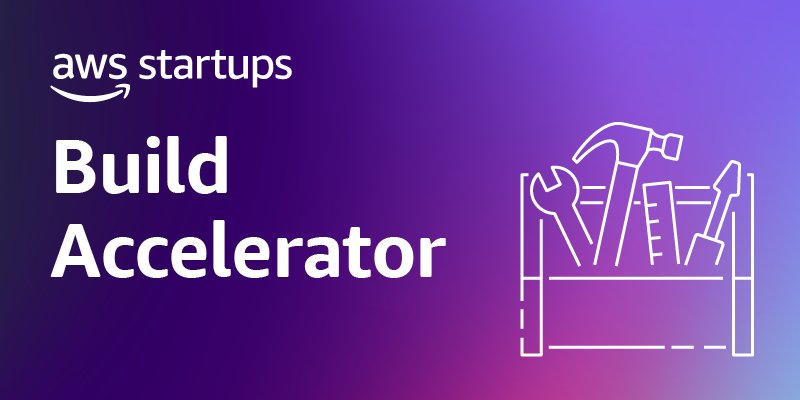 Free Course: Build Accelerator Week 5 from Amazon Web Services | Class ...