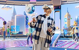Mobile Virtual Reality and Artificial Intelligence