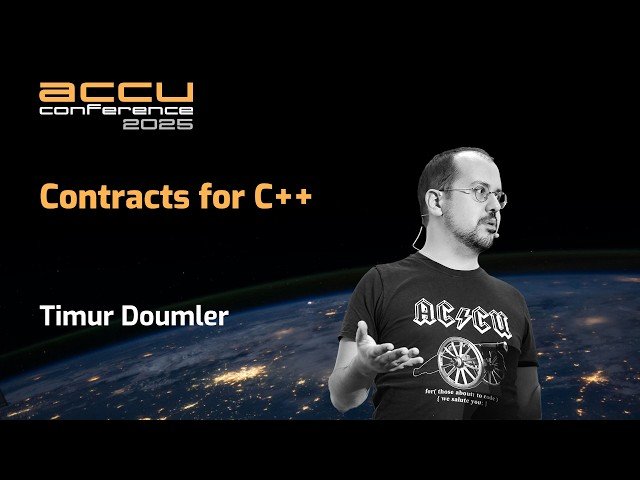 Contracts for C++ - Design by Contract for C++26 Standard