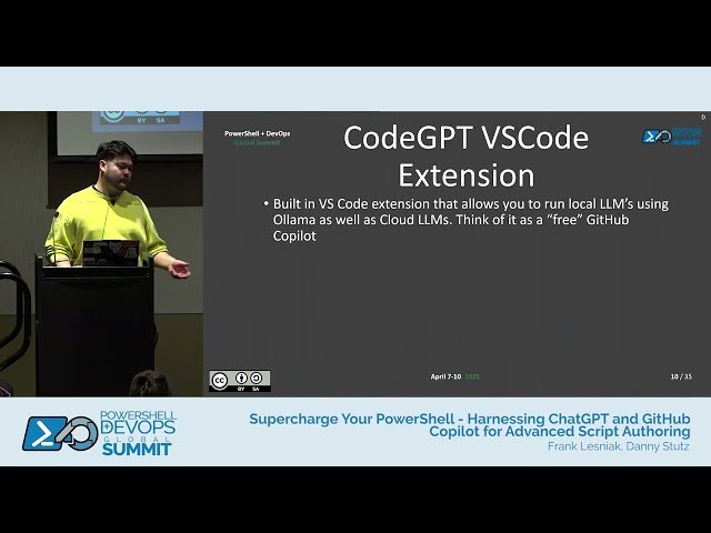 Supercharge Your PowerShell - Harnessing ChatGPT and GitHub Copilot for Advanced Script Authoring