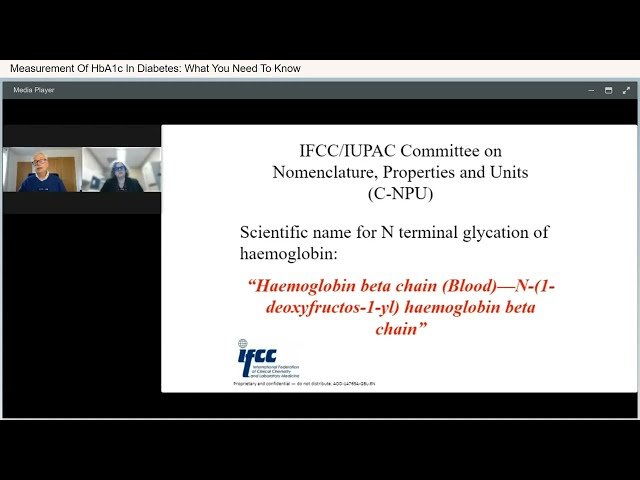 Measurement of HbA1c in Diabetes - What You Need to Know