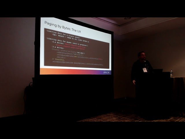 Paging in Apache Cassandra: Expanding Beyond Current Limitations