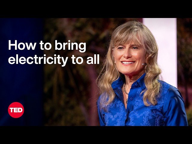 700 Million People Still Live Without Electricity - Here's the Fix