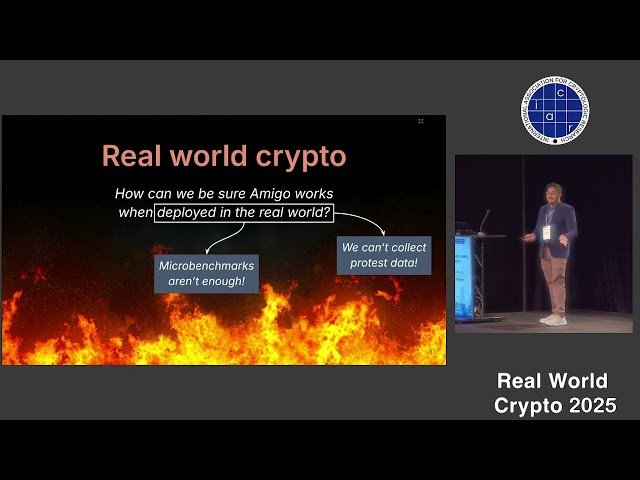 Mesh Messaging for Large-Scale Protests: Cryptography Alone Won't Save Us