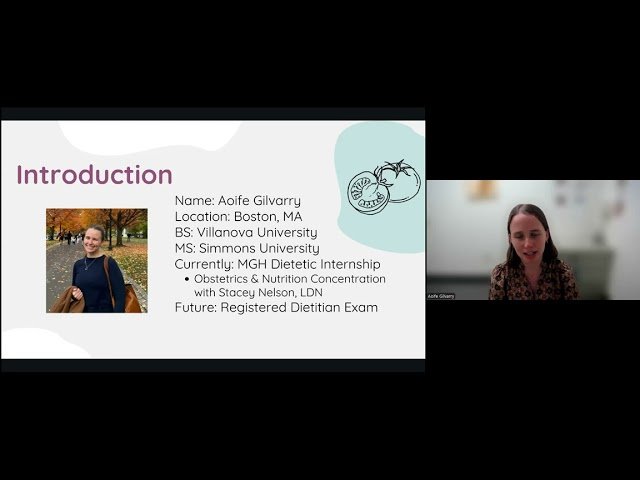 Healthy Eating During Pregnancy