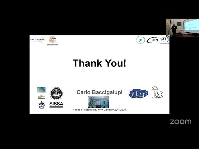 Семінар "Проблеми теоретичної фізики"