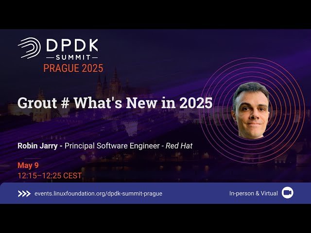 Grout - What's New in 2025