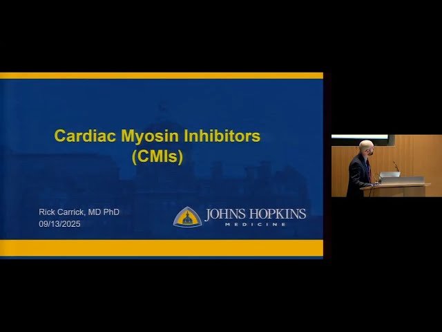 Cardiac Myosin Inhibitors