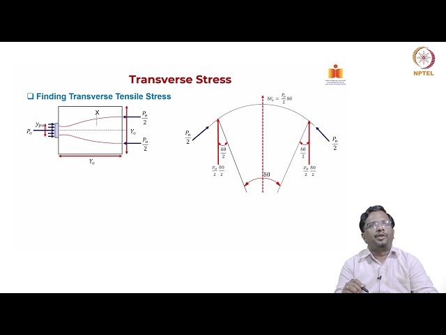 Transfer of Prestress in Pre-Tensioned Member - Stress Contour, End Zone Details, and Bearing Plate Effects - Part 3