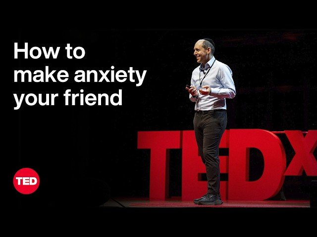 How to Make Anxiety Your Friend - Transform Anxiety from Enemy to Ally