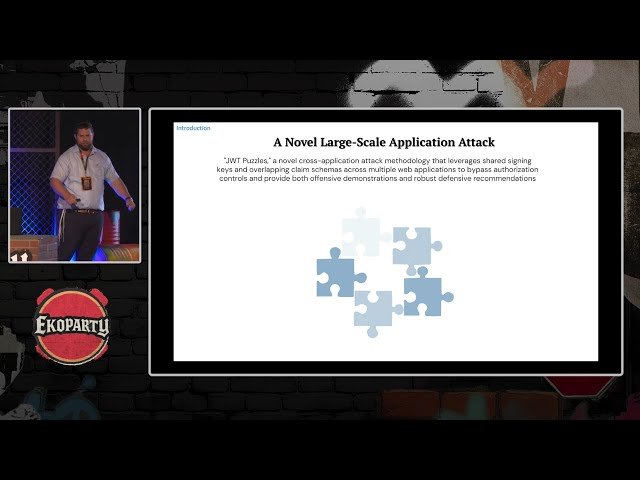 JWT Puzzles - A Unique Large-Scale Application Attack for Red Teams Engagements